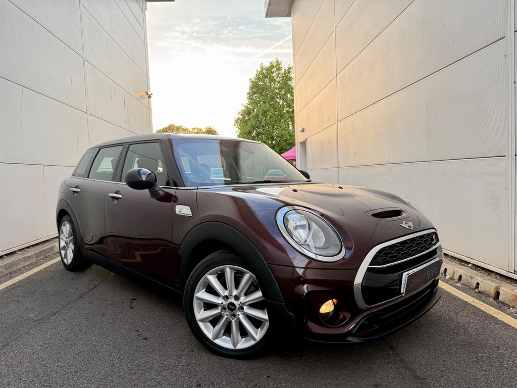 Mini Clubman 2.0 Cooper S Estate 6Dr All4 Euro 6 
