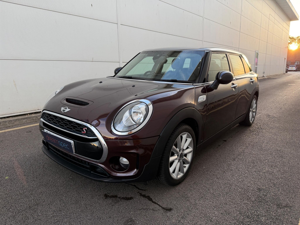 Mini Clubman 2.0 Cooper S Estate 6Dr All4 Euro 6  #3