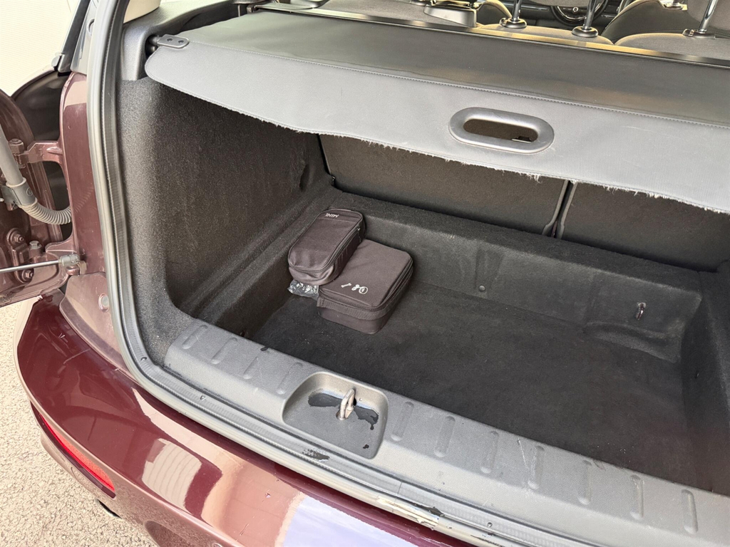 Mini Clubman Estate Silver #14