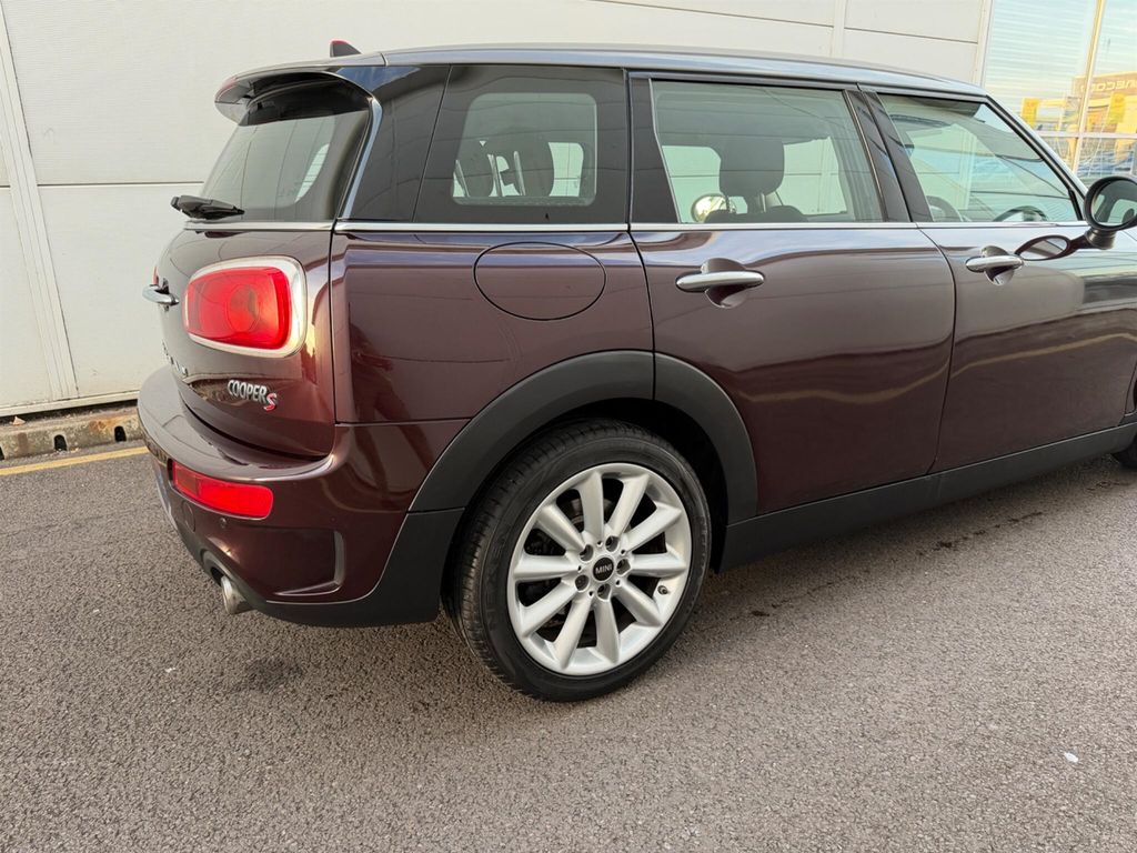 Mini Clubman Estate Silver #15