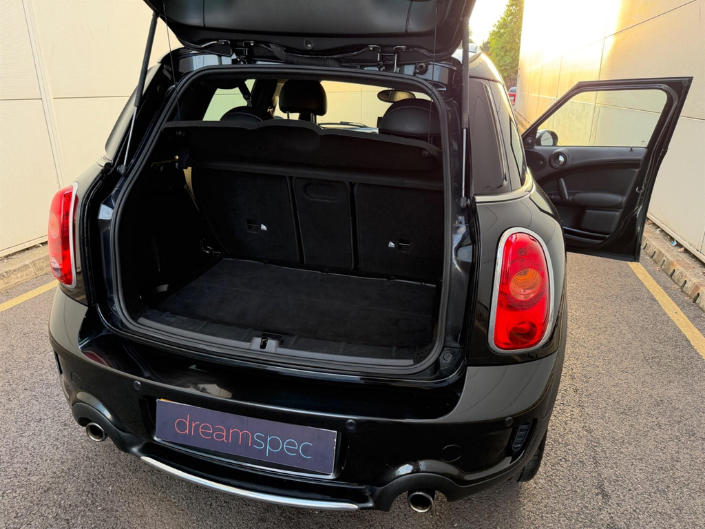 Mini Countryman Suv 1.6 One Euro 5 Ss 201212 Blue #17