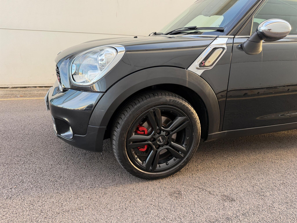 Mini Countryman Suv 1.6 One Euro 5 Ss 201212 Blue #13