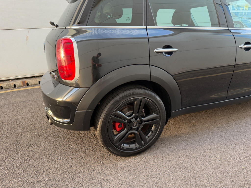 Mini Countryman Suv 1.6 One Euro 5 Ss 201212 Blue #19