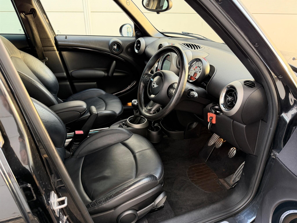 Mini Countryman Suv 1.6 One Euro 5 Ss 201212 Blue #10