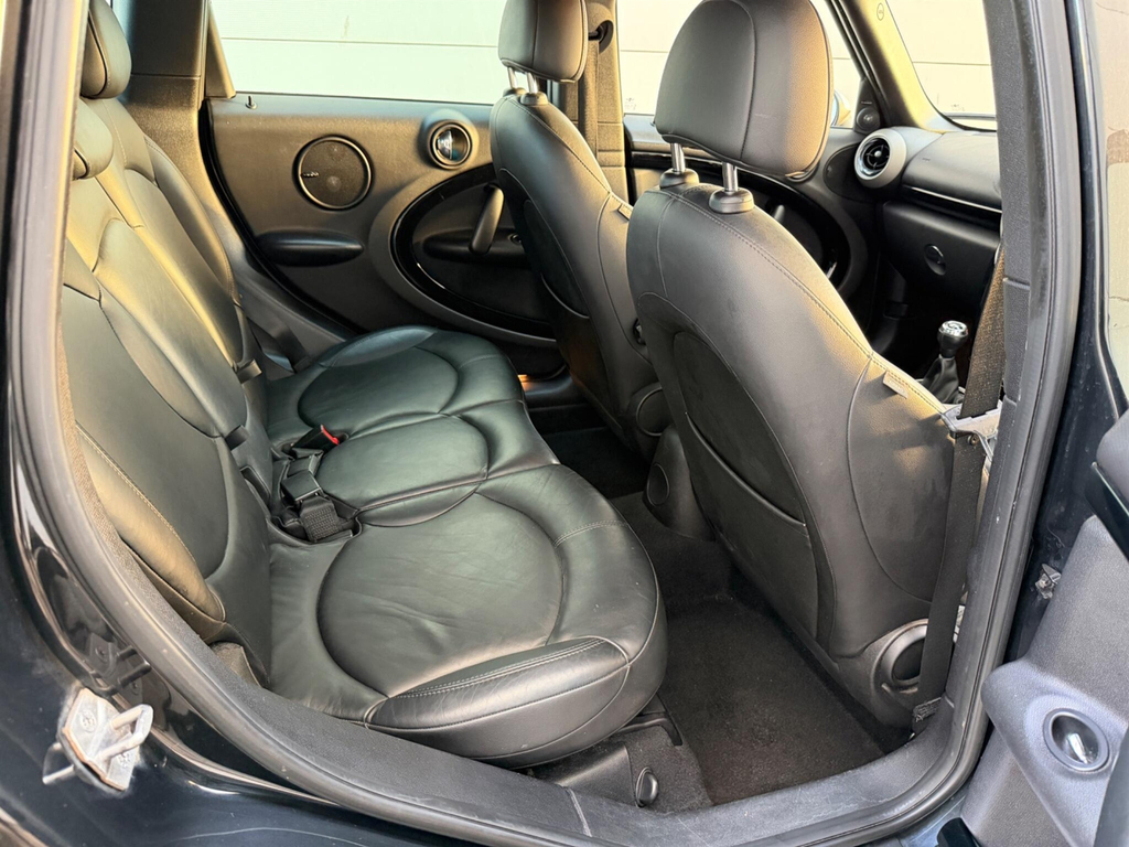 Mini Countryman Suv 1.6 One Euro 5 Ss 201212 Blue #11