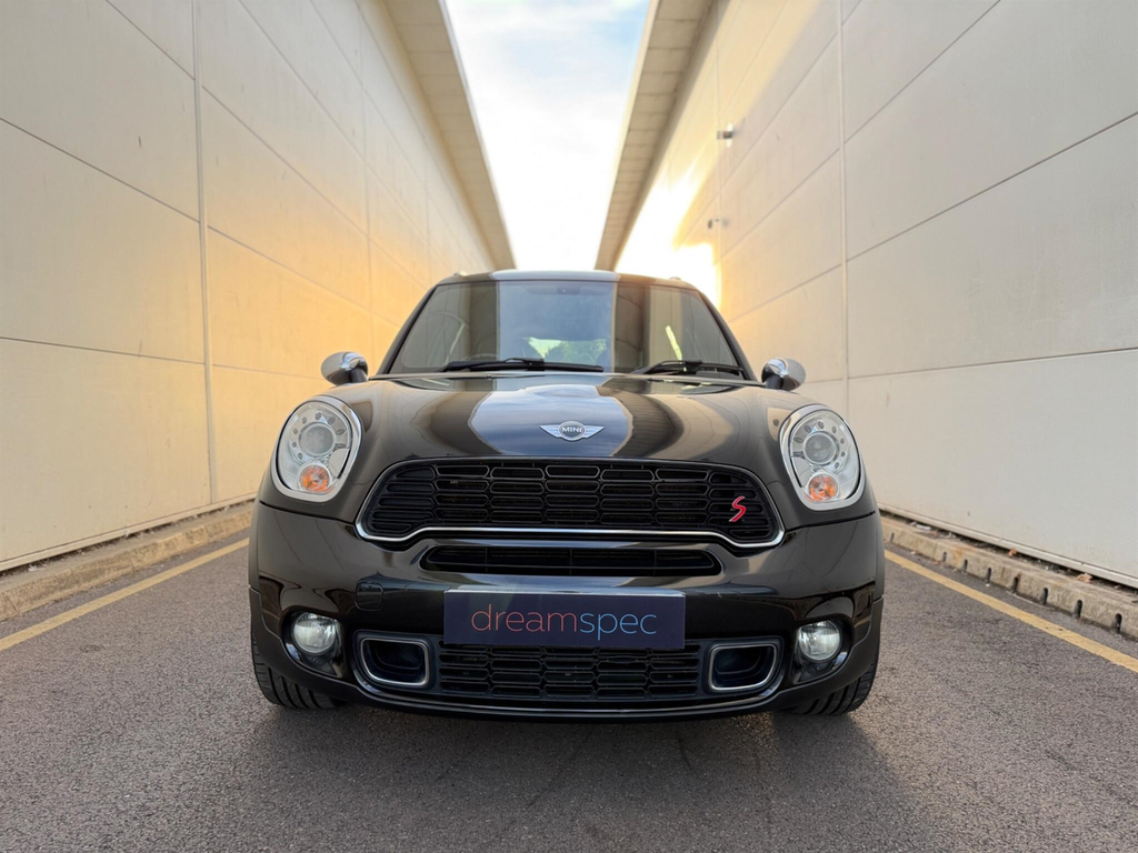 Mini Countryman 1.6 Cooper S Suv Euro 5 Ss 1 Black #2