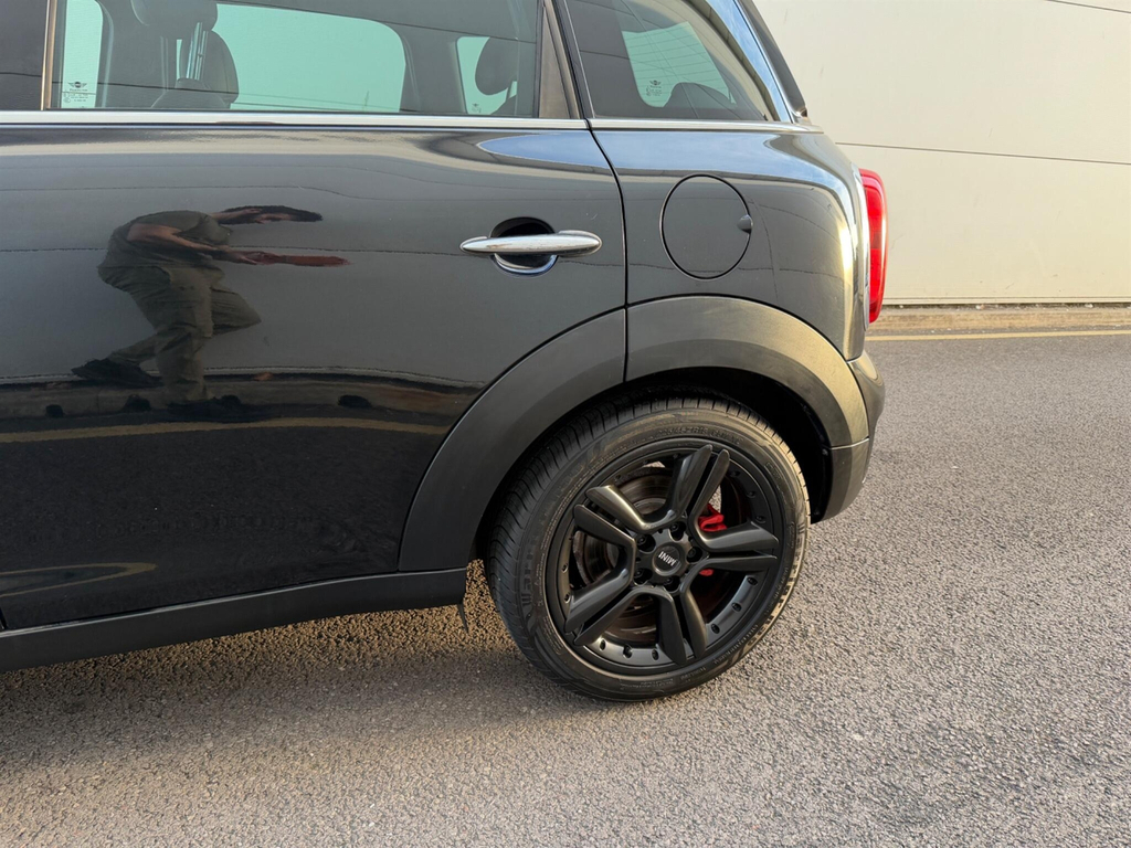 Mini Countryman Suv 1.6 One Euro 5 Ss 201212 Blue #12