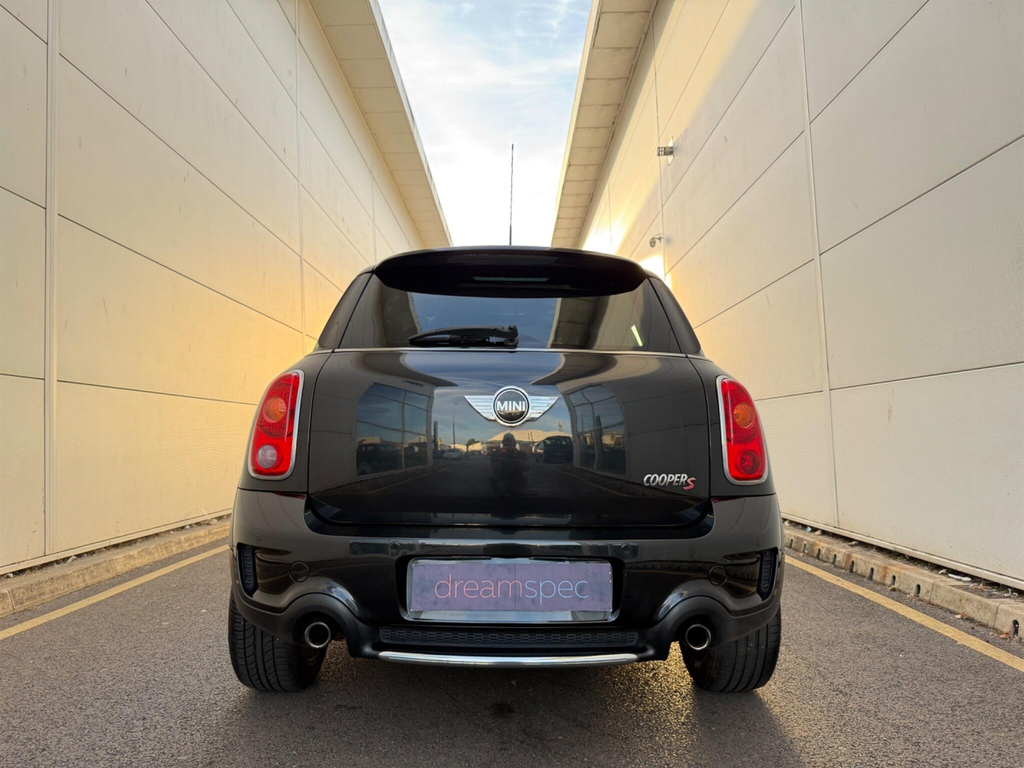 Mini Countryman 1.6 Cooper S Suv Euro 5 Ss 1 Black #6