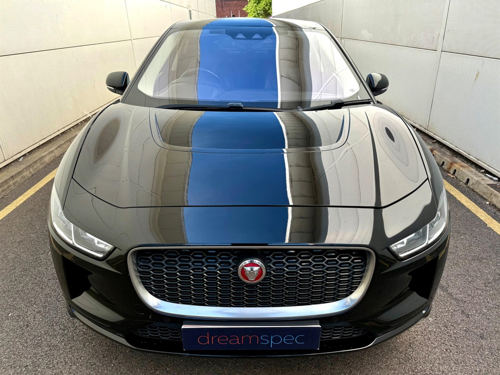 Jaguar I-Pace 400 90Kwh S Suv 4Wd 400 Ps Black #2