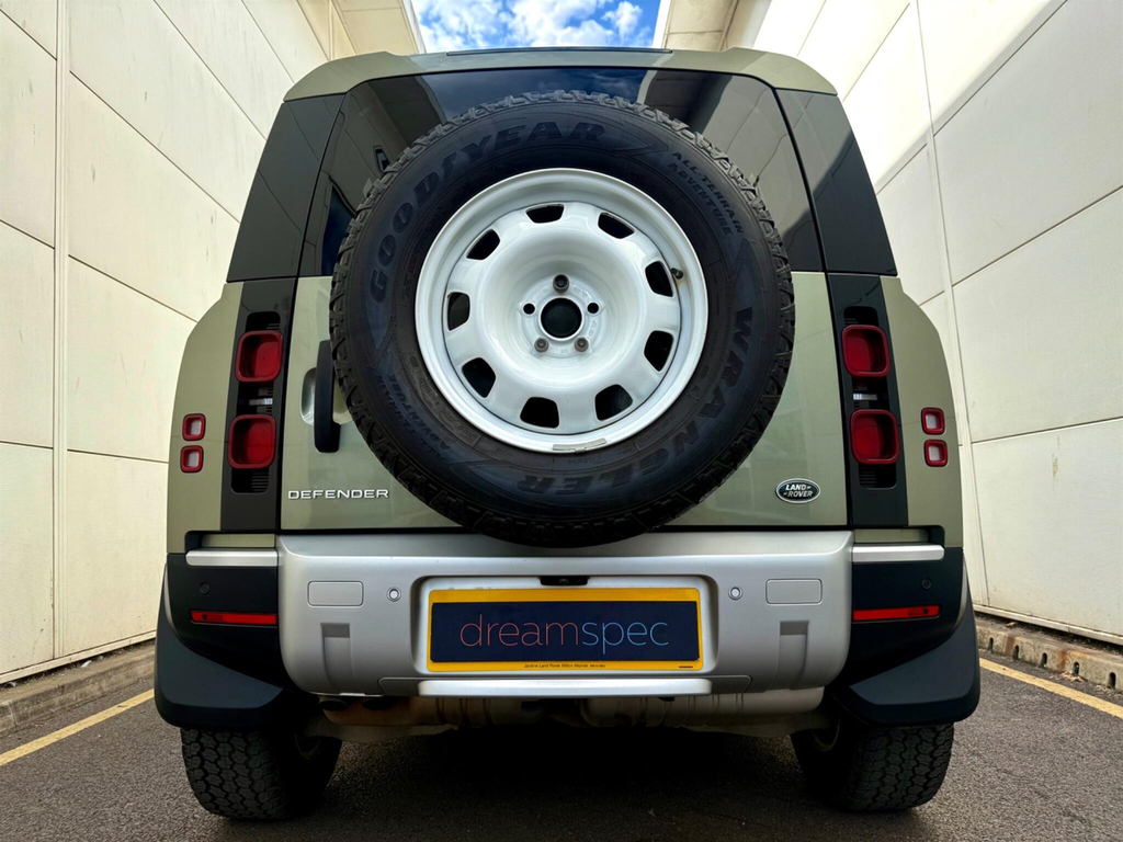 Land Rover Defender 90 3.0 D200 Mhev Hard Top Suv 4Wd Swb #4