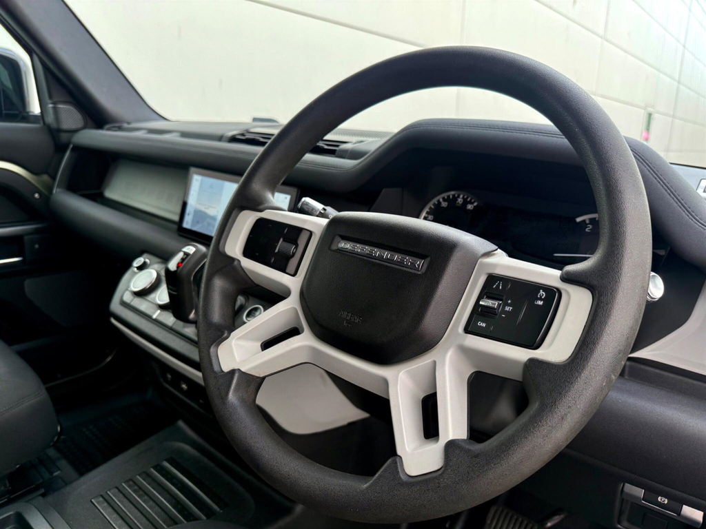 Land Rover Defender 90 Suv 3.0 D250 Mhev Se 4Wd Euro 6 Ss 20 Black #31