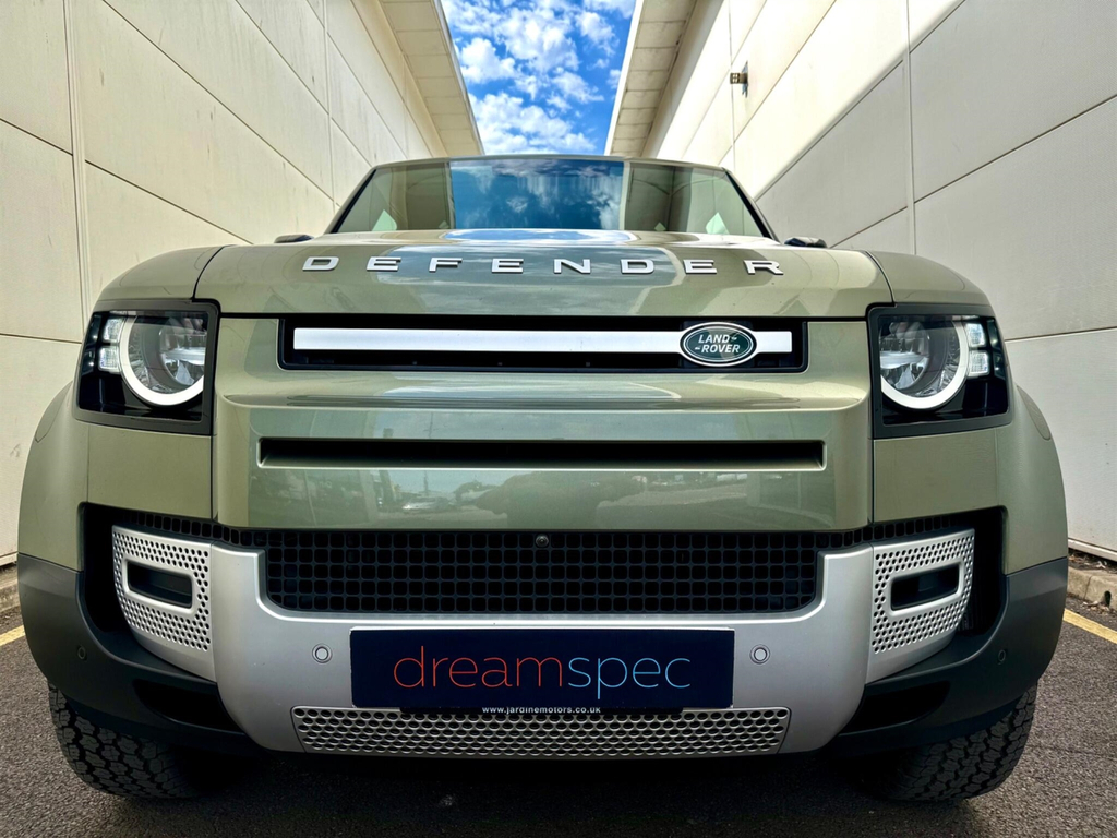 Land Rover Defender 90 Suv 3.0 D250 Mhev Se 4Wd Euro 6 Ss 20 Black #13