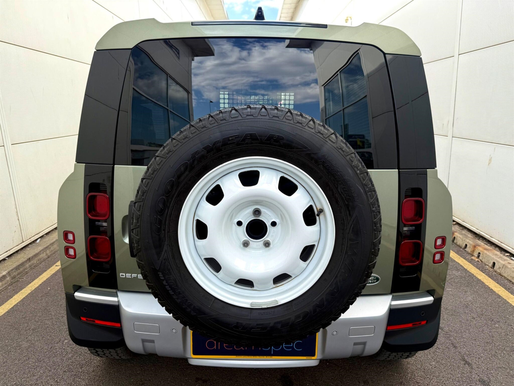 Land Rover Defender 90 Suv 3.0 D250 Mhev Se 4Wd Euro 6 Ss 20 Black #19