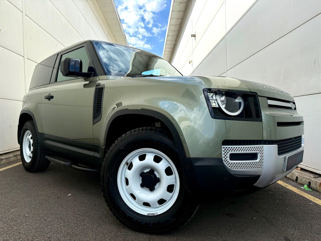 Land Rover Defender 90 3.0 D200 Mhev Hard Top Suv 4Wd Swb #5