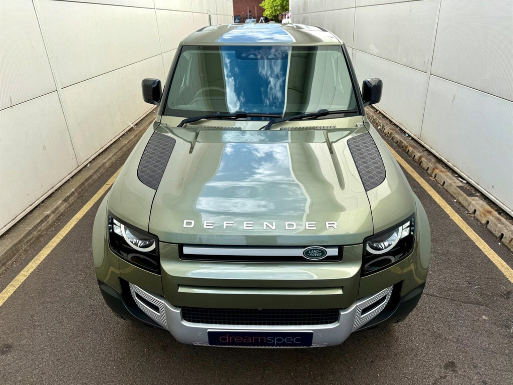 Land Rover Defender 90 3.0 D200 Mhev Hard Top Suv 4Wd Swb #2