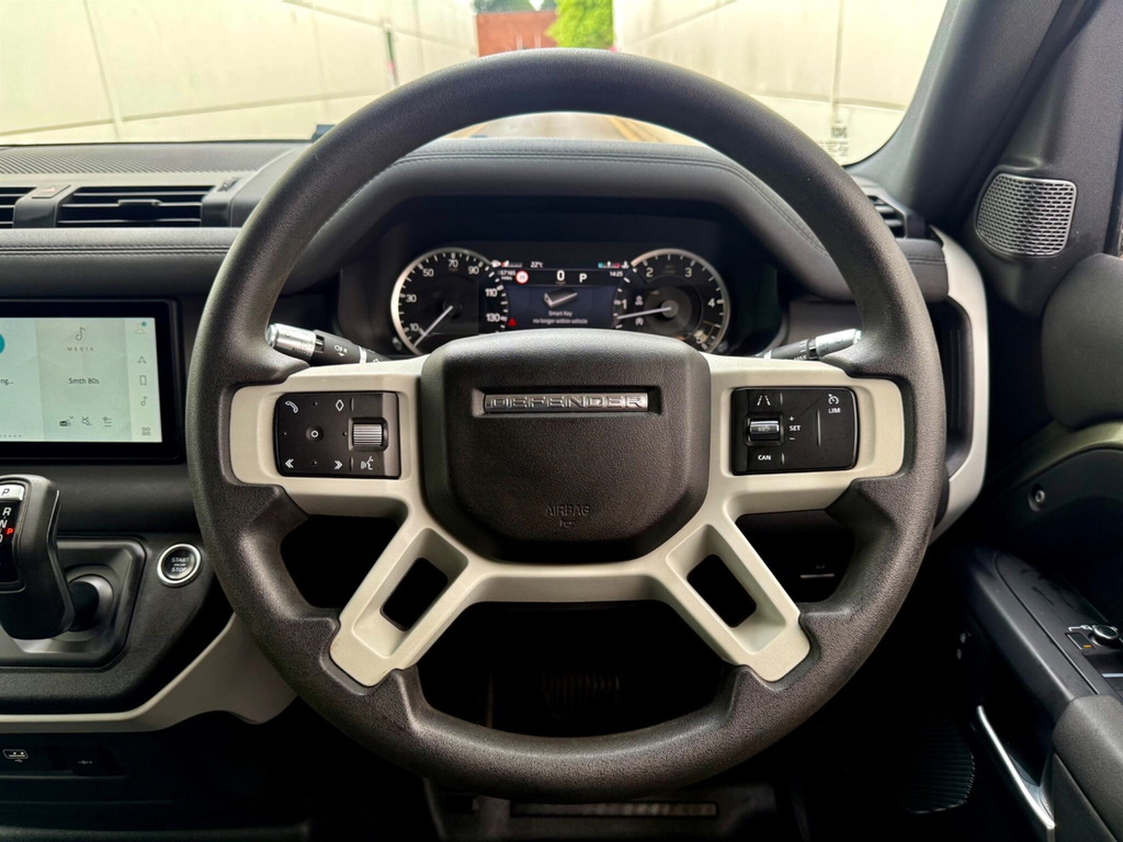 Land Rover Defender 90 Suv 3.0 D250 Mhev Se 4Wd Euro 6 Ss 20 Black #24