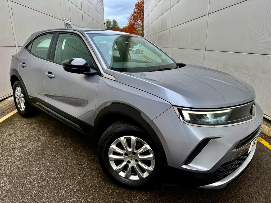 Vauxhall Mokka 1.2 Turbo Se Euro 6 Ss