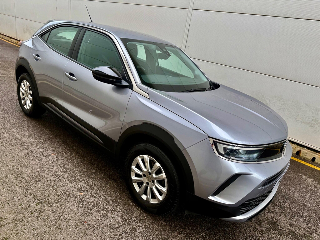Vauxhall Mokka 1.2 Turbo Se Euro 6 Ss #5