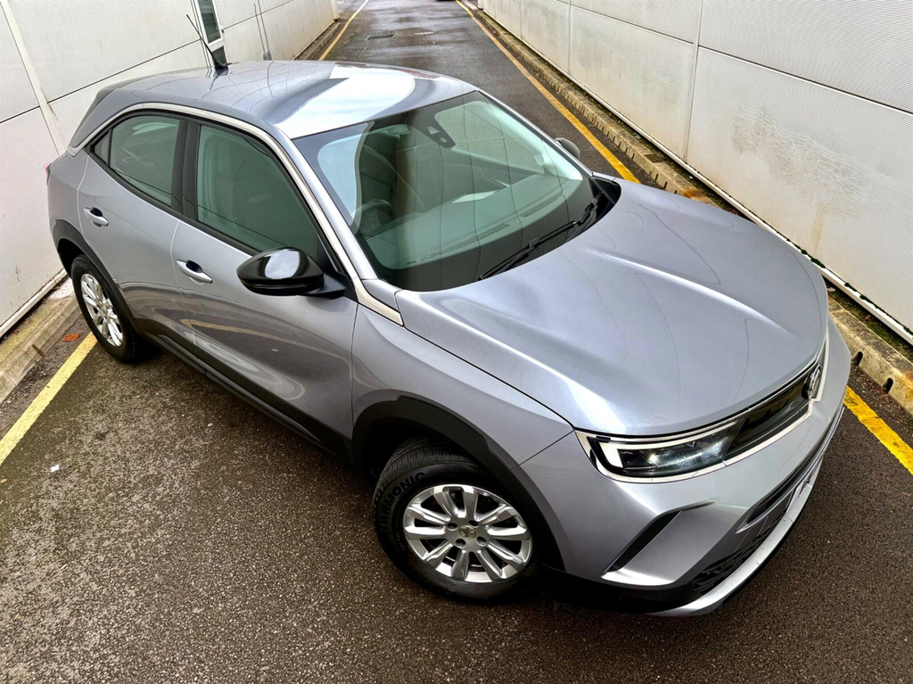 Vauxhall Mokka 1.2 Turbo Se Euro 6 Ss #4