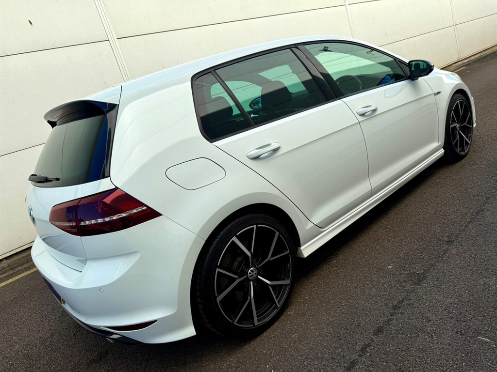 Volkswagen Golf 2.0 Tsi Bluemotion Tech R Hatchback Man #6