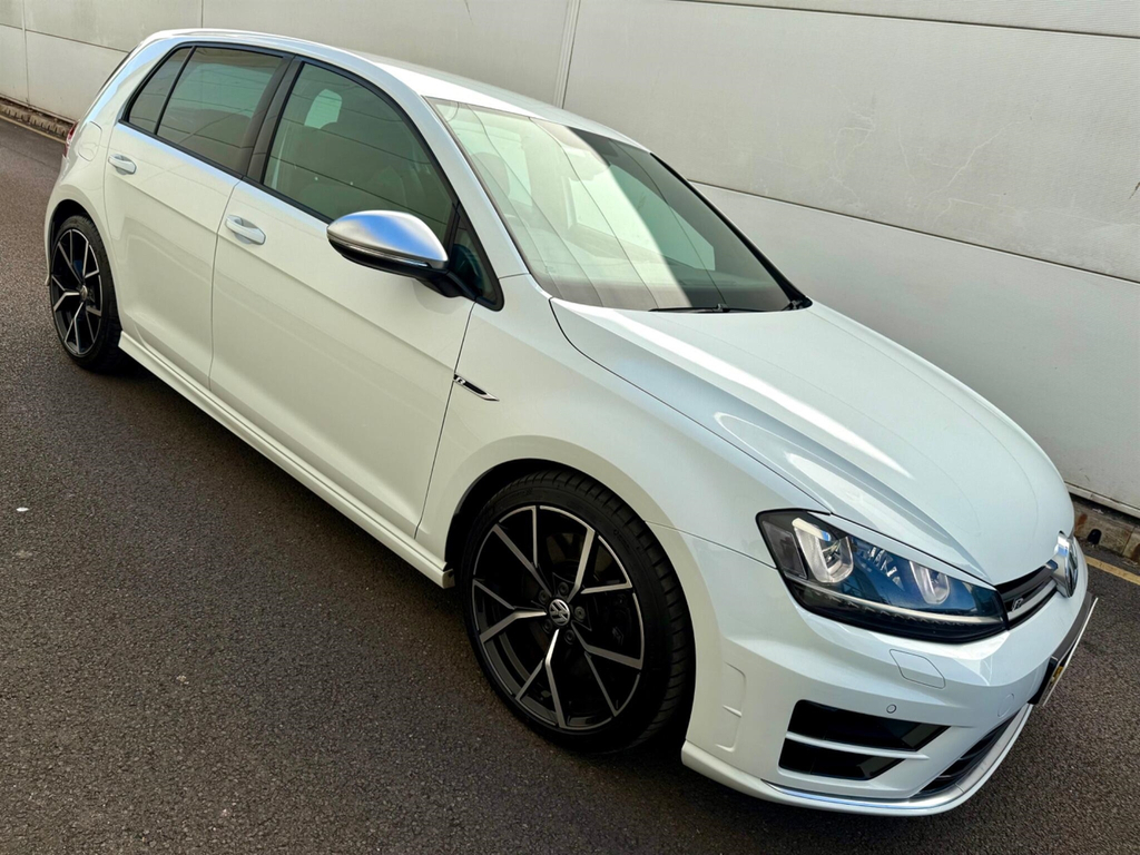Volkswagen Golf 2.0 Tsi Bluemotion Tech R Hatchback Man #5