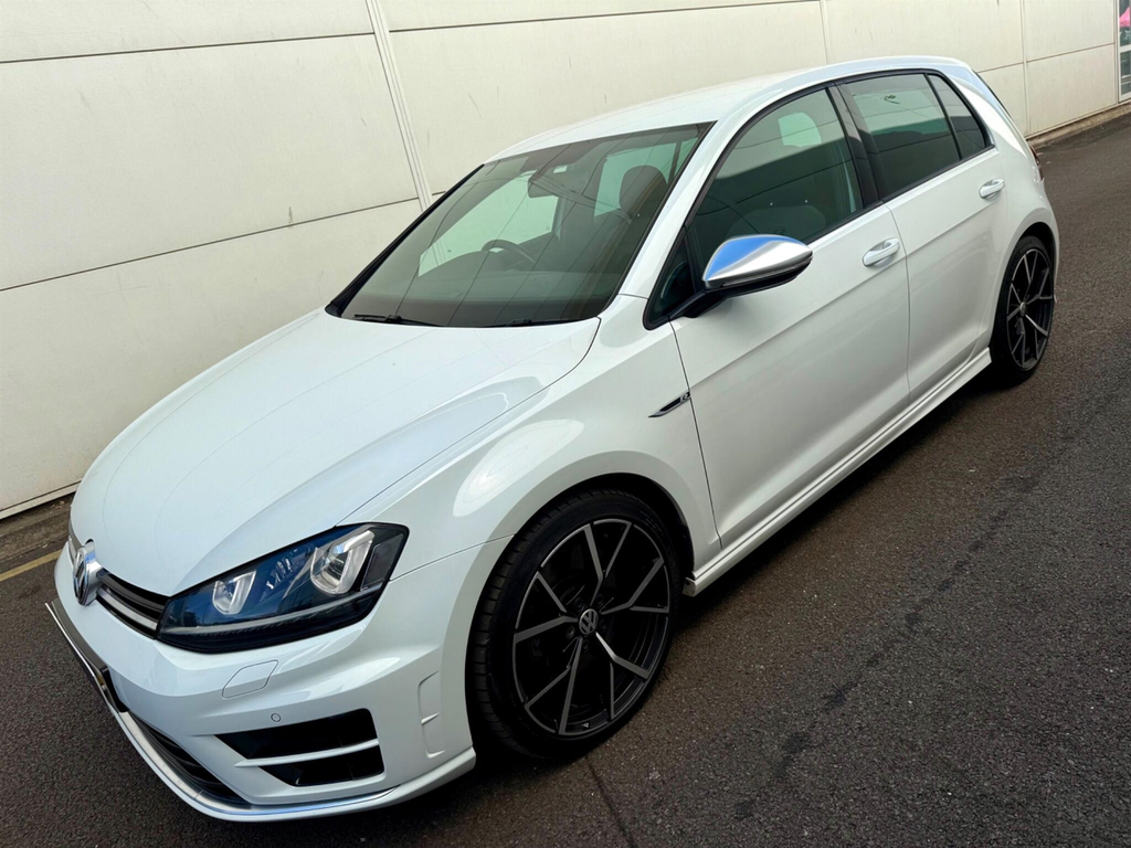 Volkswagen Golf 2.0 Tsi Bluemotion Tech R Hatchback Man #4