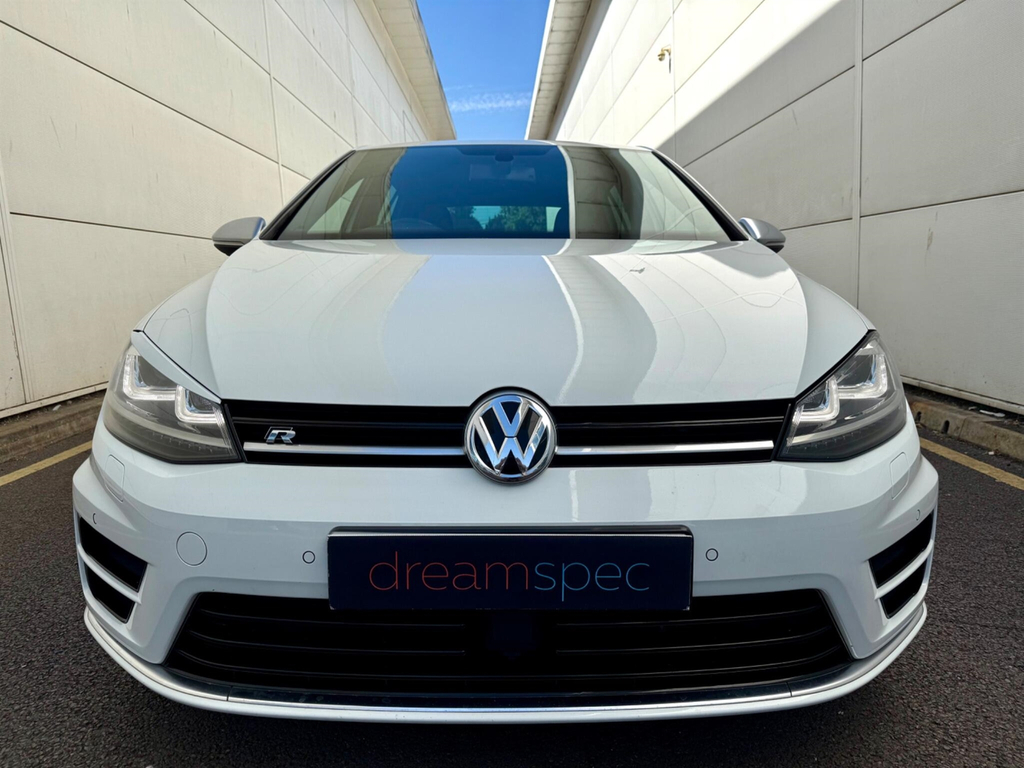 Volkswagen Golf 2.0 Tsi Bluemotion Tech R Hatchback Man #2