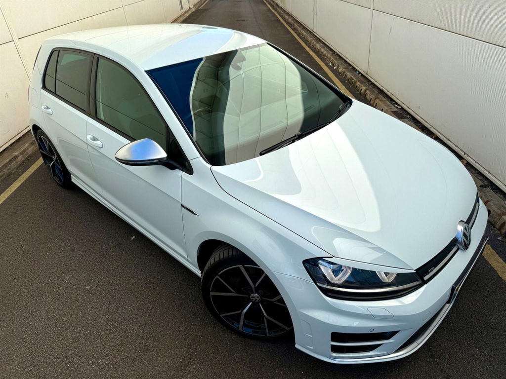 Volkswagen Golf 2.0 Tsi Bluemotion Tech R Hatchback Man #3