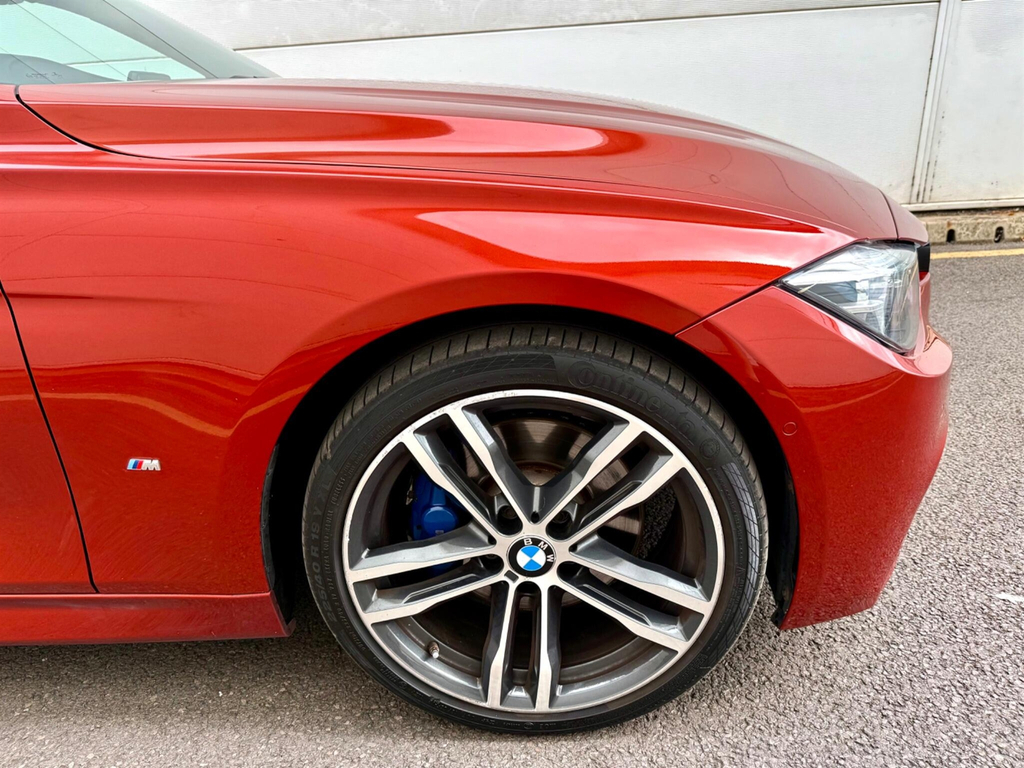 BMW 3 Series 2.0 330E 7.6Kwh M Sport Saloon Plug-in Grey #10