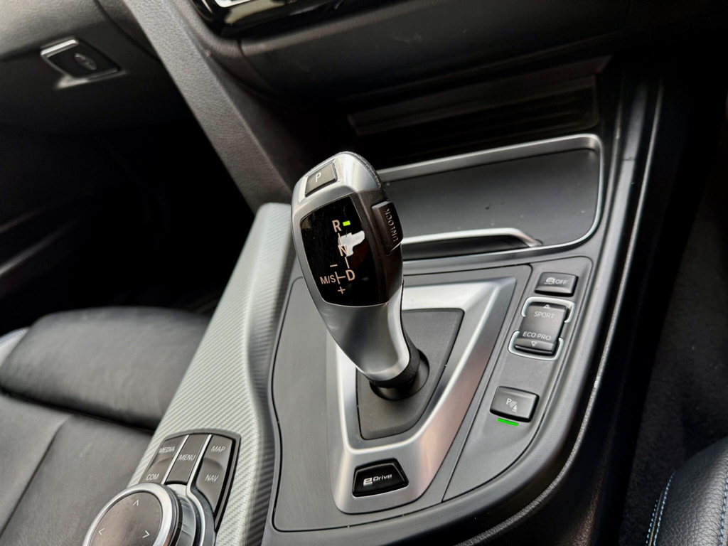 BMW 3 Series 2.0 330E 7.6Kwh M Sport Saloon Plug-in Grey #24