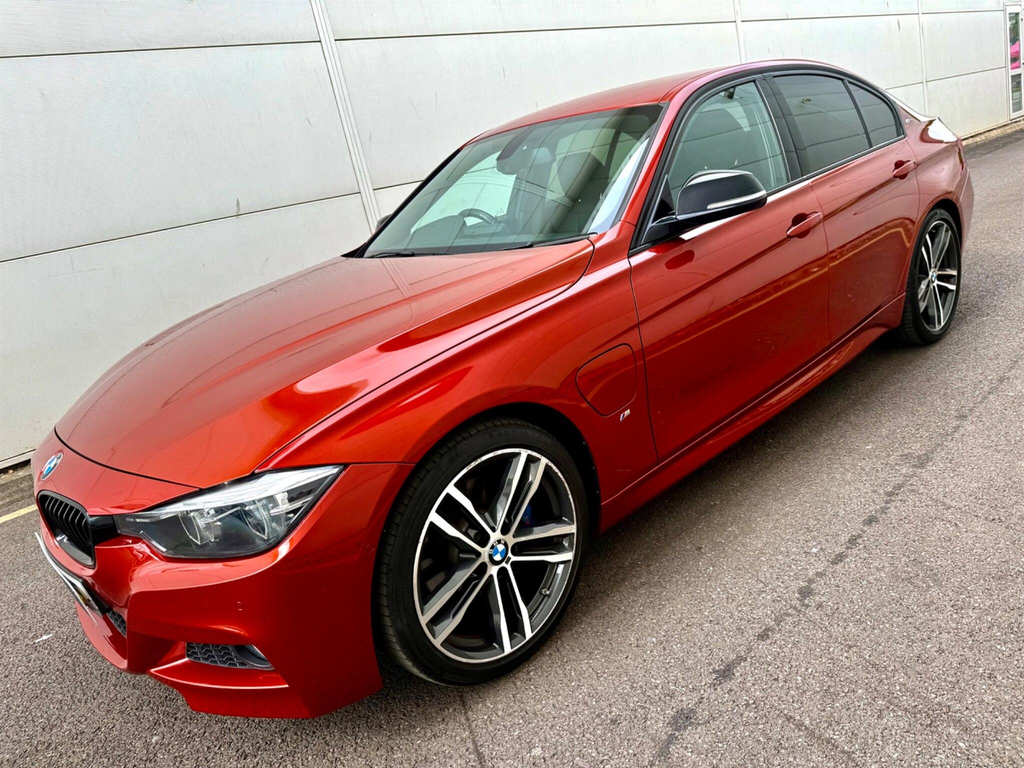 BMW 3 Series 2.0 330E 7.6Kwh M Sport Saloon Plug-in Grey #6