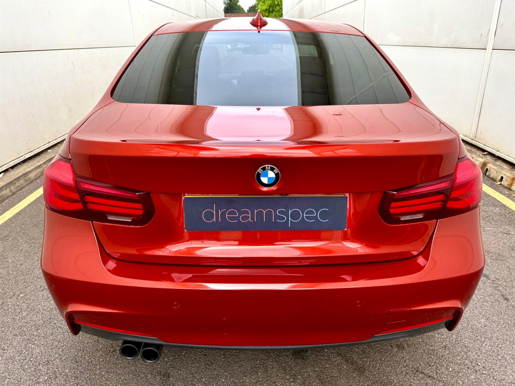 BMW 3 Series 2.0 330E 7.6Kwh M Sport Saloon Plug-in Grey #12