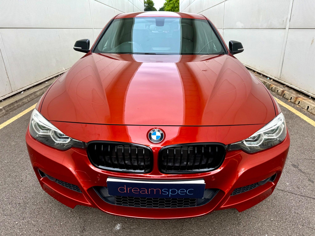 BMW 3 Series 2.0 330E 7.6Kwh M Sport Saloon Plug-in Grey #2