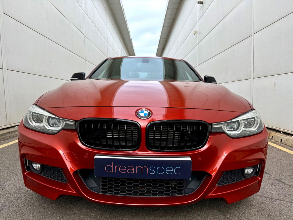 BMW 3 Series 2.0 330E 7.6Kwh M Sport Saloon Plug-in Grey #11