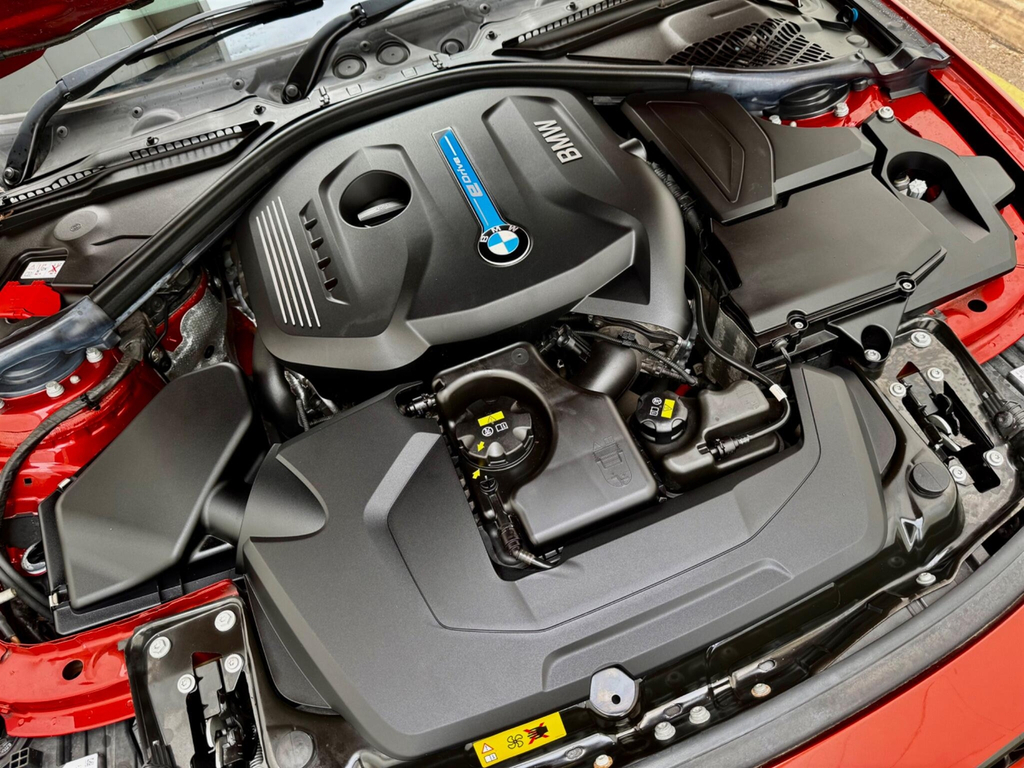BMW 3 Series 2.0 330E 7.6Kwh M Sport Saloon Plug-in Grey #29
