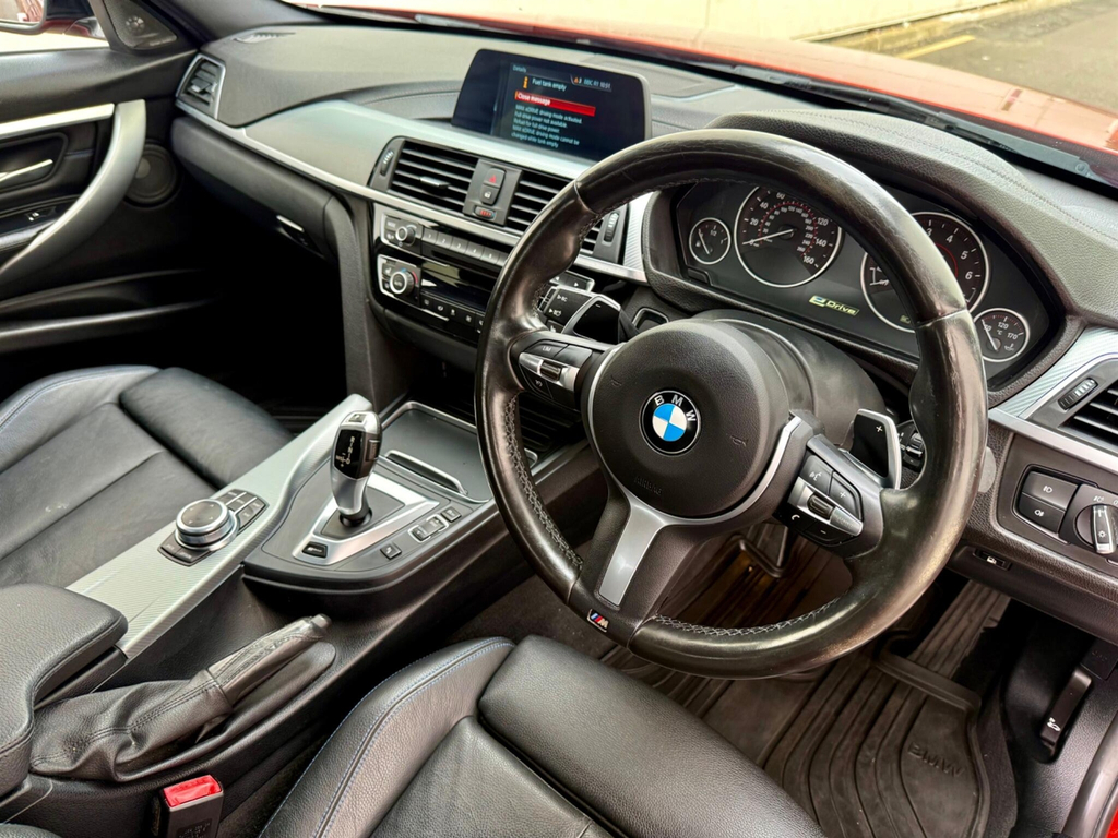 BMW 3 Series 2.0 330E 7.6Kwh M Sport Saloon Plug-in Grey #18