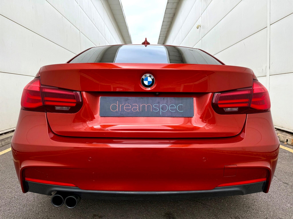 BMW 3 Series 2.0 330E 7.6Kwh M Sport Saloon Plug-in Grey #9