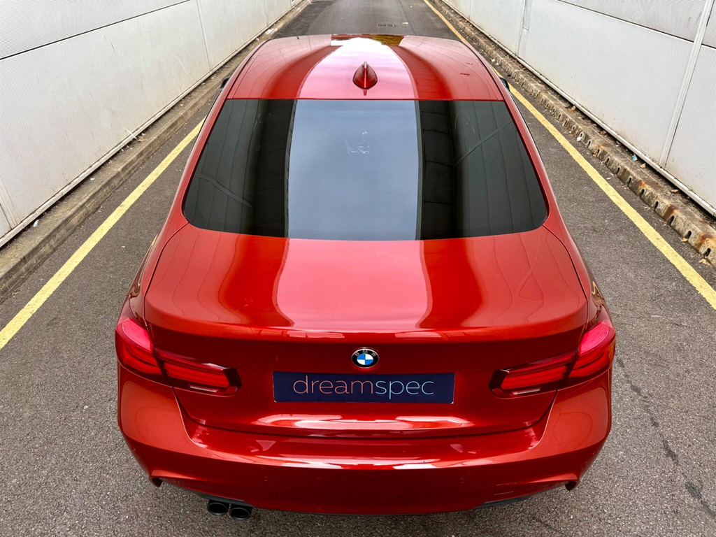 BMW 3 Series 2.0 330E 7.6Kwh M Sport Saloon Plug-in Grey #14