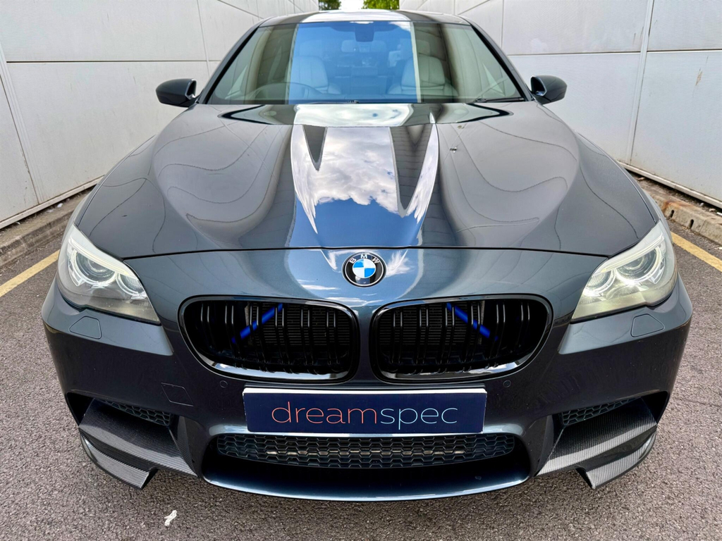 BMW M5 4.4 V8 Saloon Dct Euro 6 Ss 560 Ps  #3