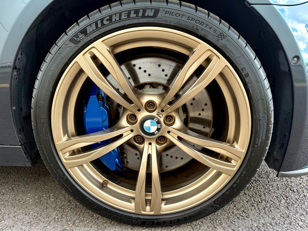 BMW M5 4.4 V8 Saloon Dct Euro 6 Ss 560 Ps  #5