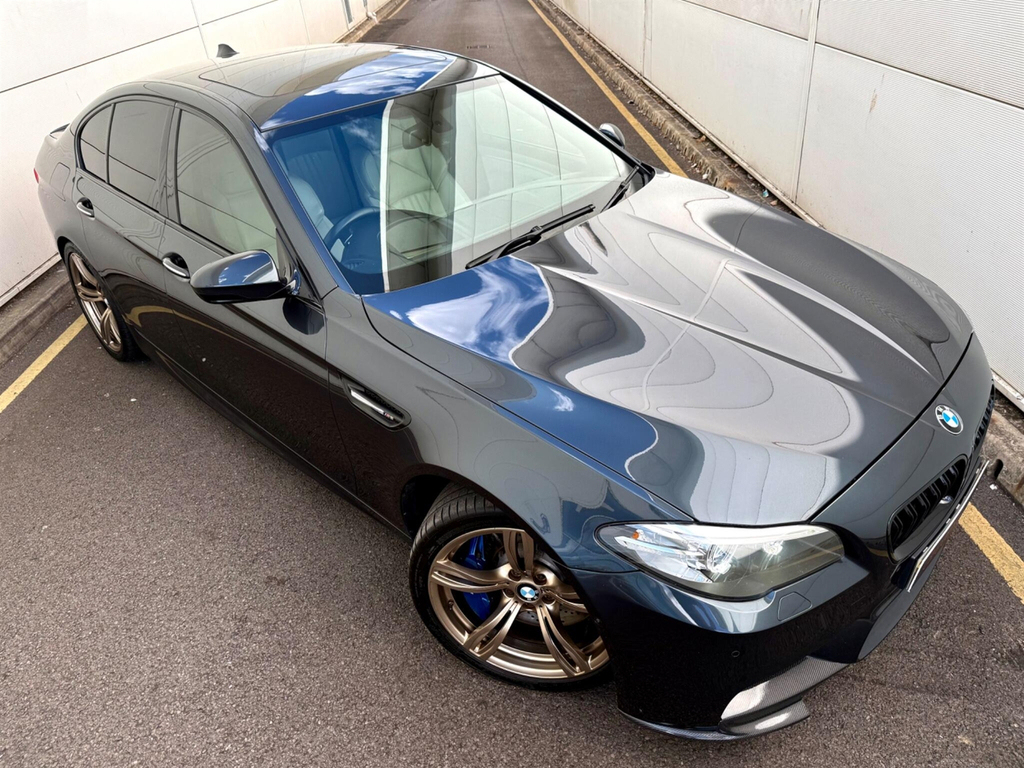 BMW M5 4.4 V8 Saloon Dct Euro 6 Ss 560 Ps  #4
