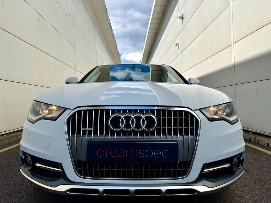 Audi A6 Allroad  Black #2