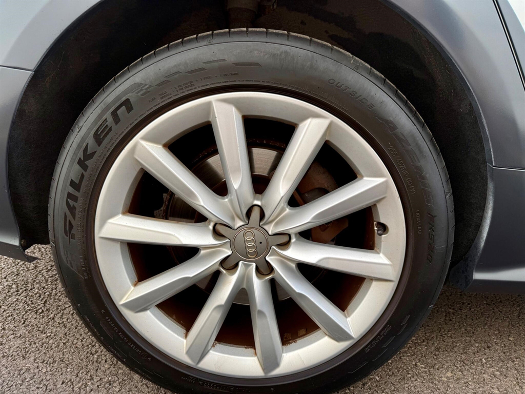 Audi A6 Allroad  Black #17