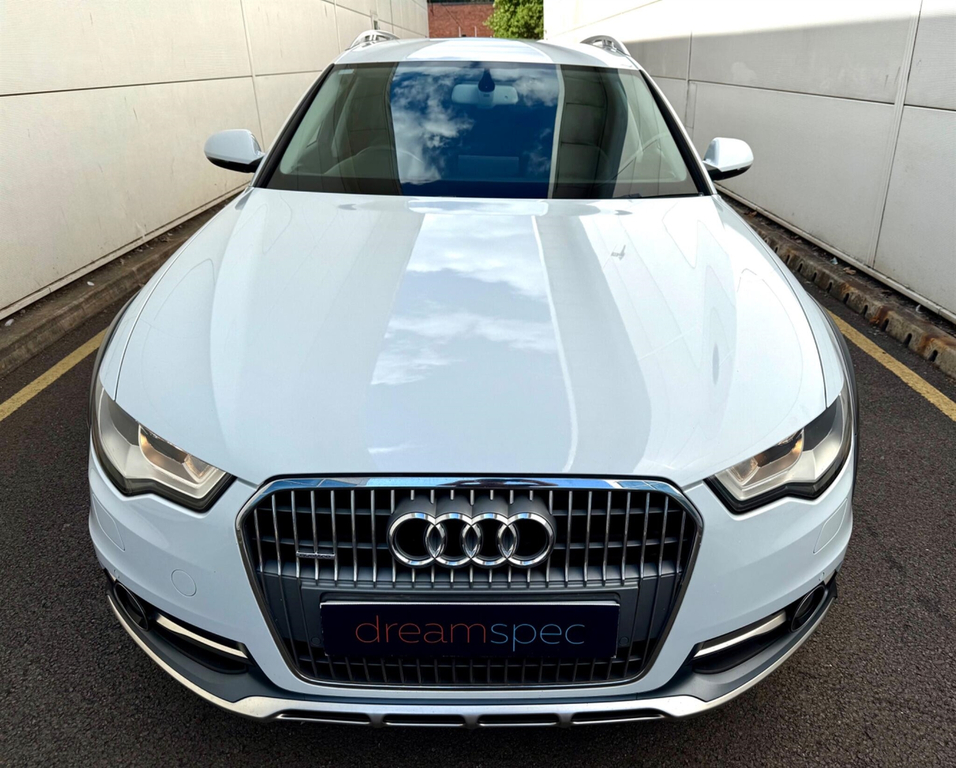 Audi A6 Allroad  Black #10