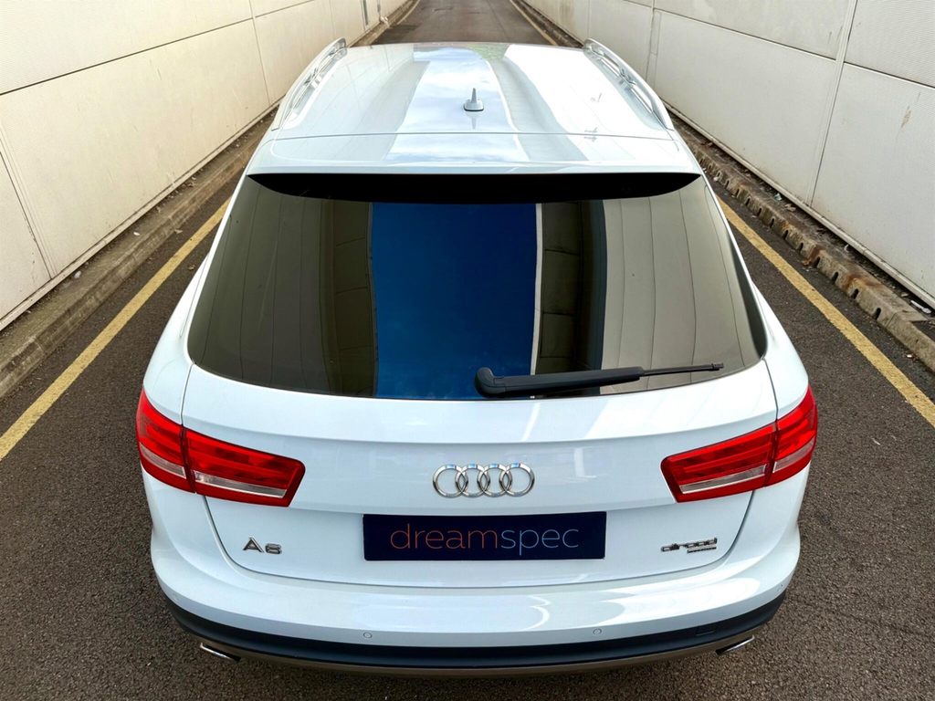 Audi A6 Allroad  Black #20