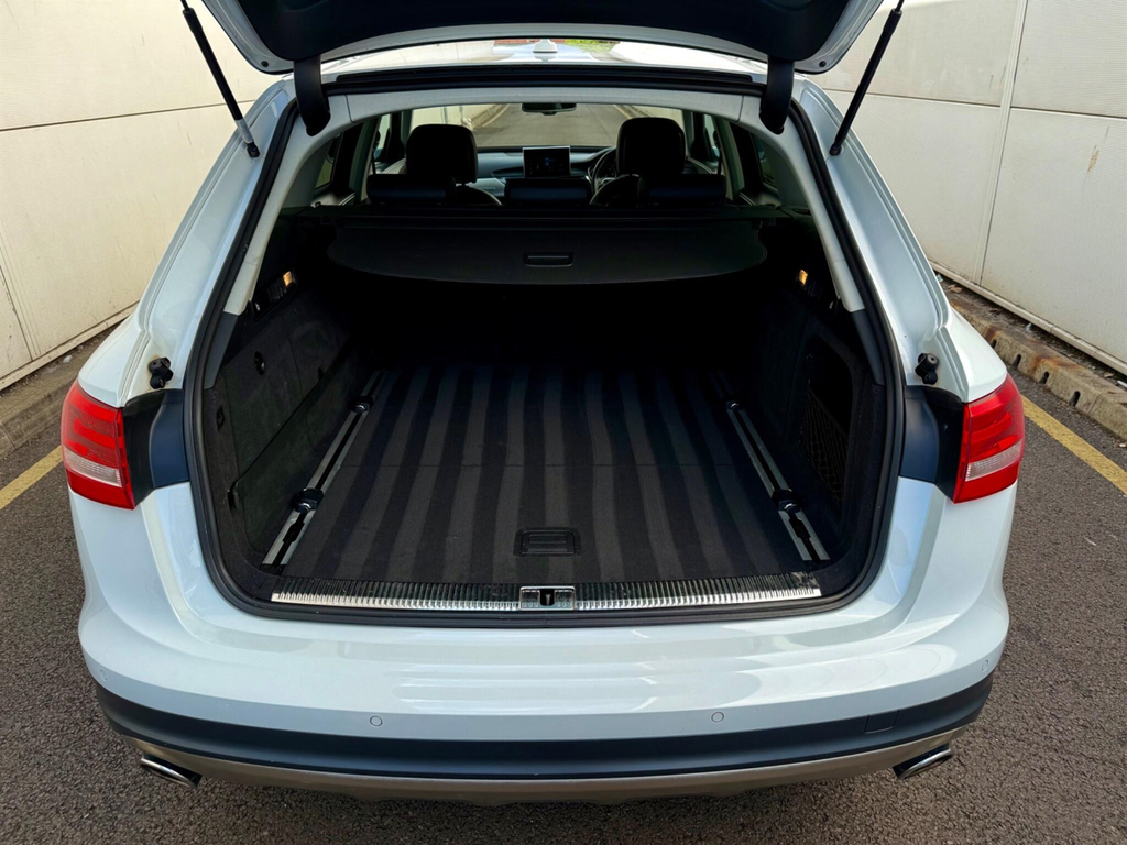 Audi A6 Allroad  Black #23