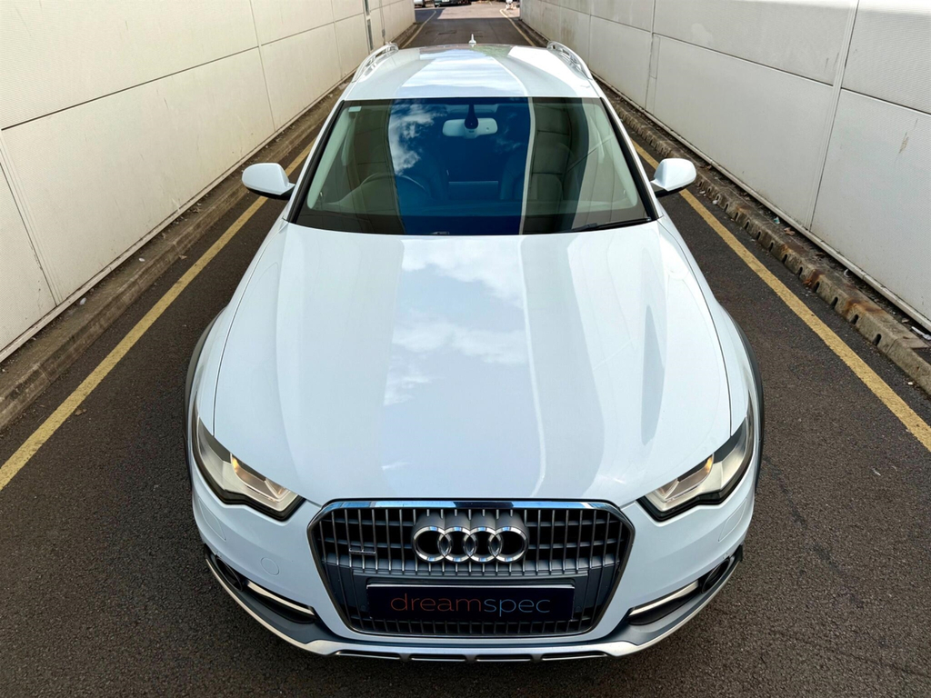 Audi A6 Allroad  Black #12