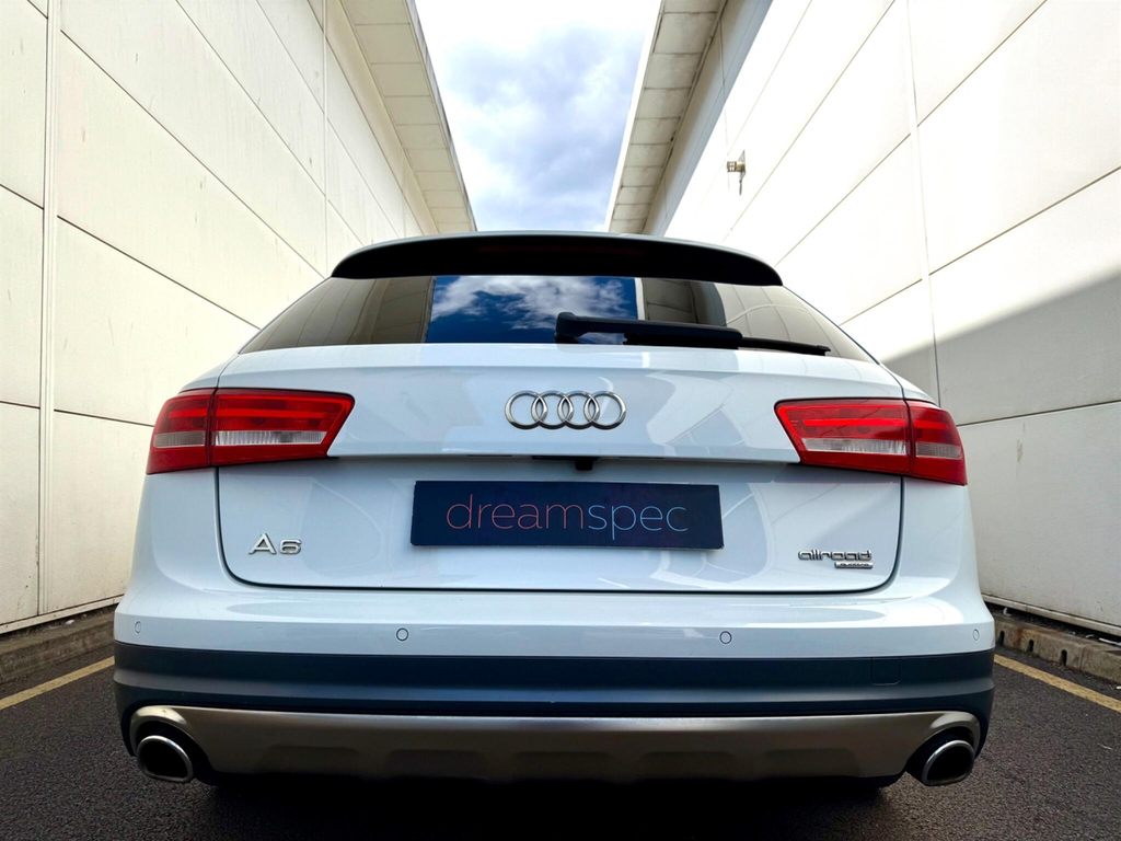 Audi A6 Allroad  Black #22