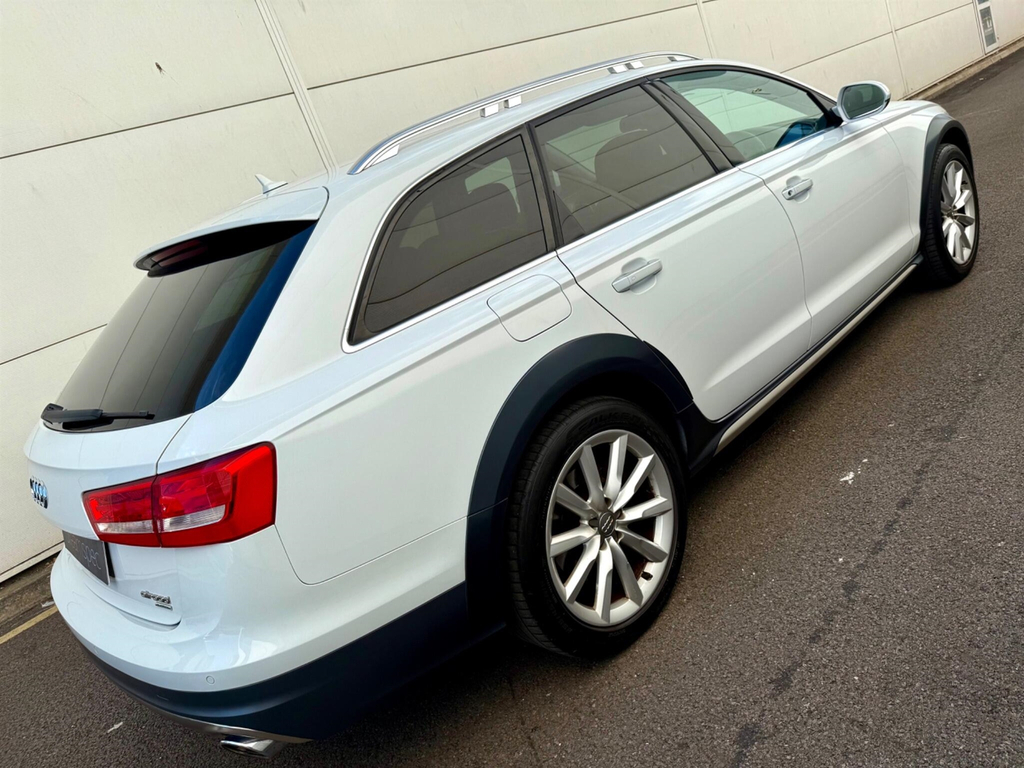 Audi A6 Allroad  Black #8