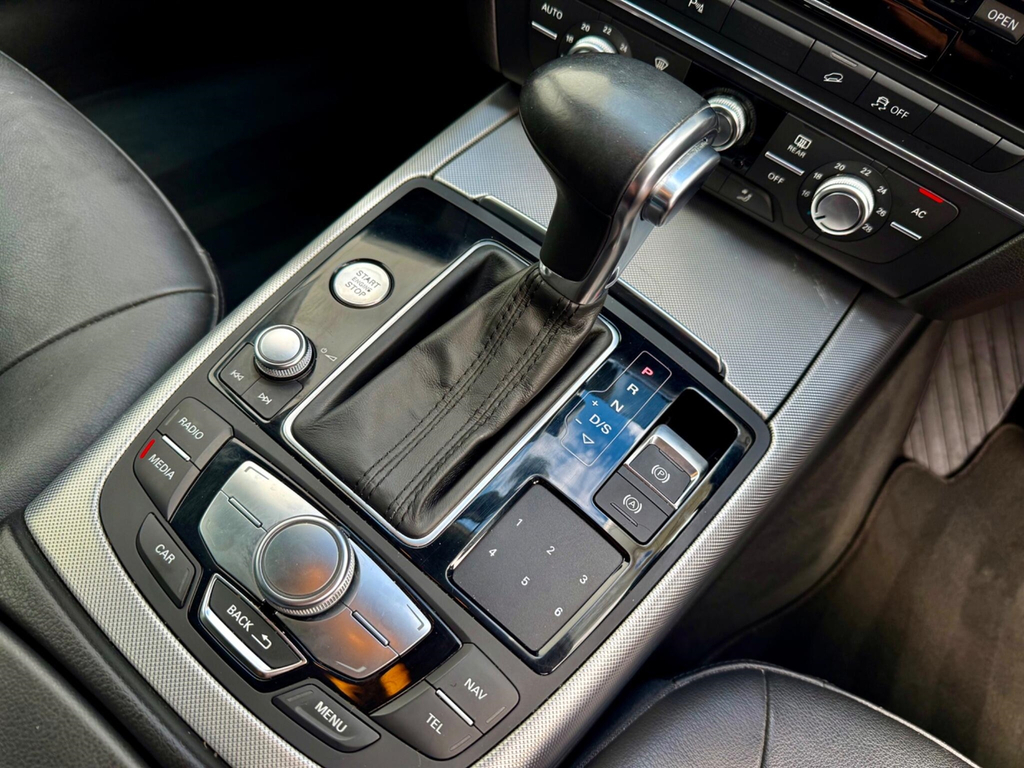 Audi A6 Allroad  Black #26